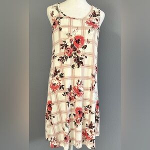 Sweet Lovely by Jen NWOT S Tank Dress